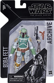 Boba Fett - Black Series Archive