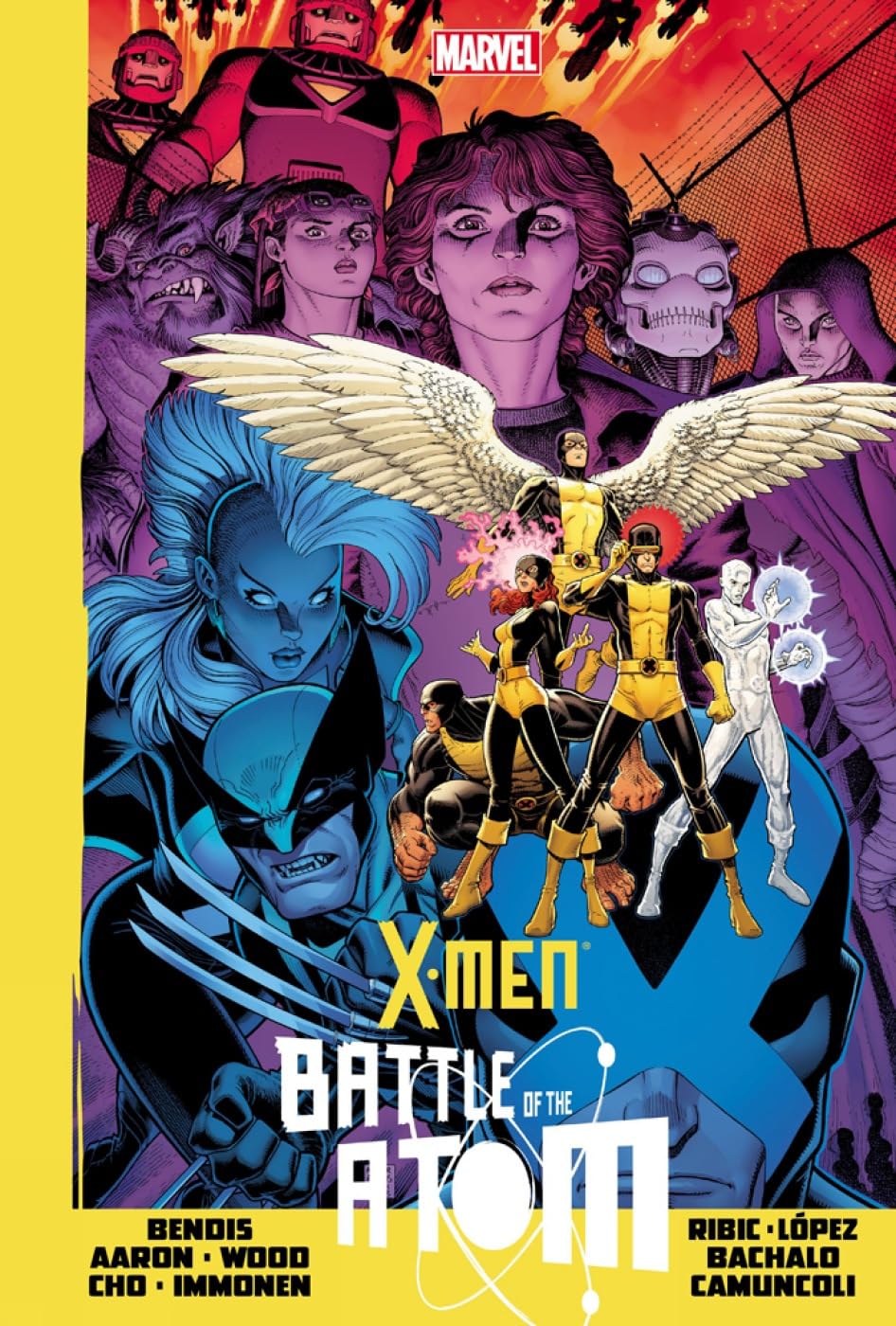 X-Men: Battle of the Atom TPB (Pre-Owned)