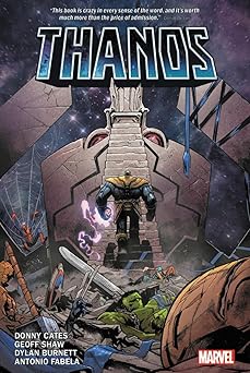 Thanos by Donny Cates (Pre-Owned)
