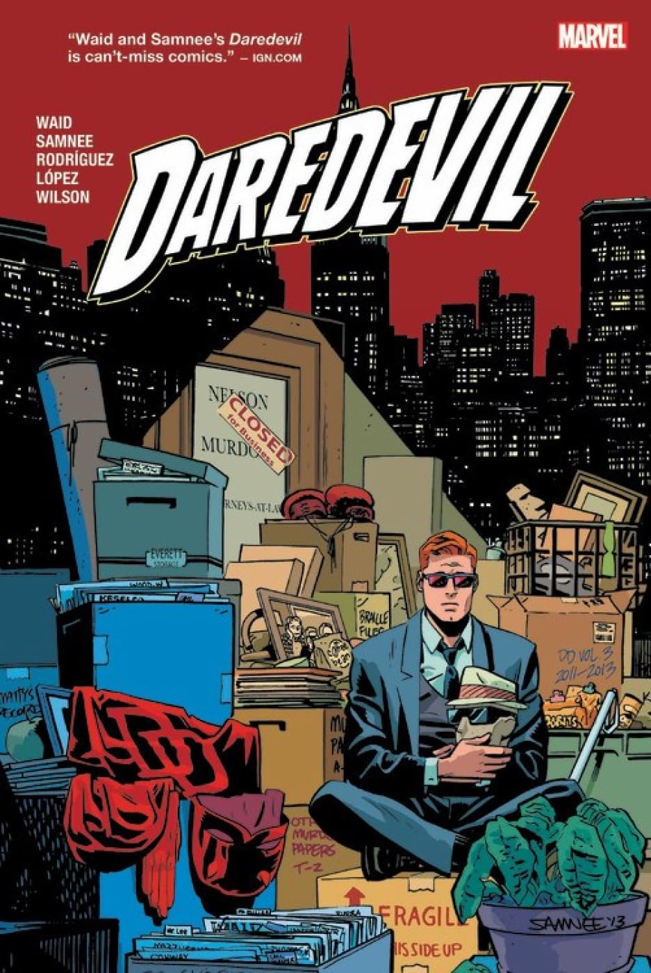 Daredevil Omnibus Volume 2