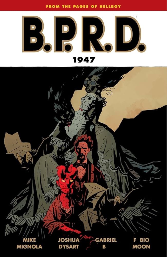 BPRD TPB Volume 13 1947 (Pre-Owned)