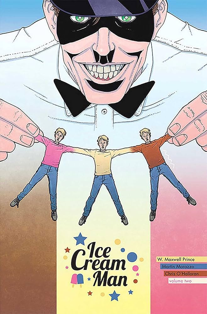Ice Cream Man Vols 1-5 (Pre-Owned)