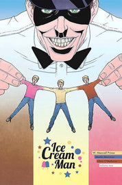 Ice Cream Man Vols 1-5 (Pre-Owned)