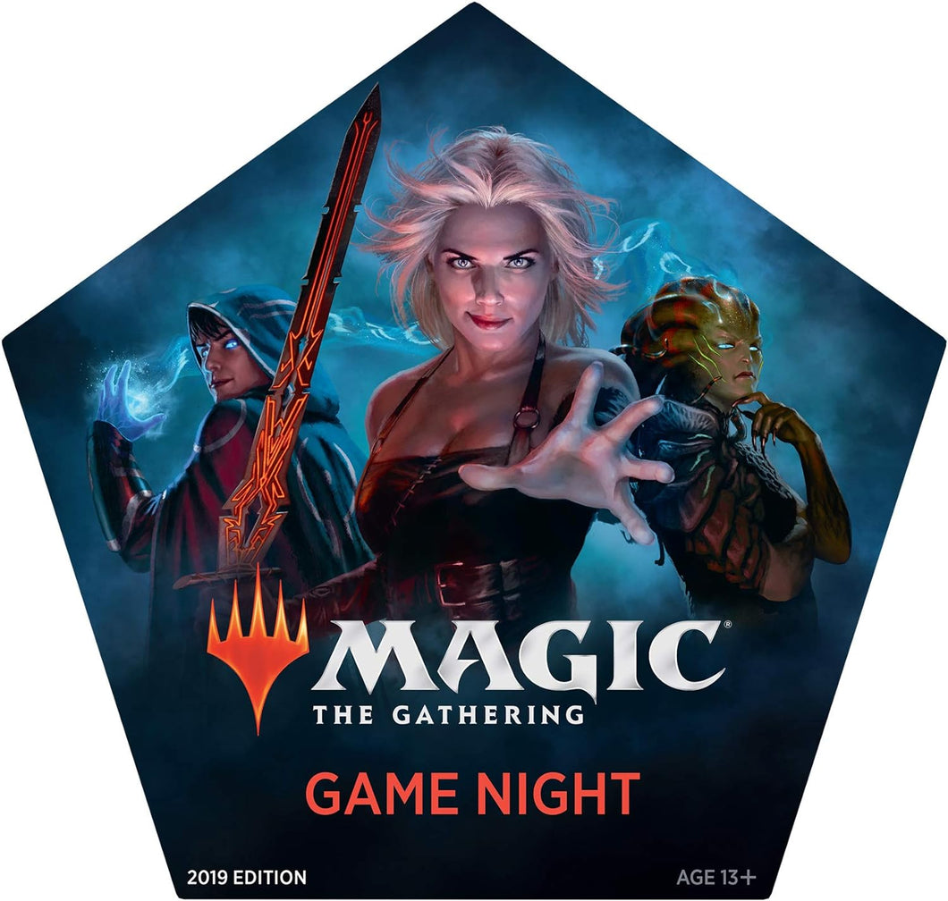 Magic: The Gathering Magic Game Night 2019 - USED