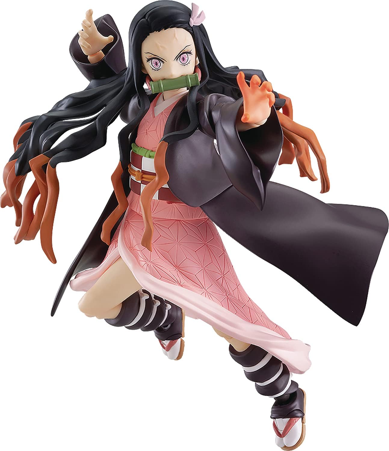 Nezuko Kamado DX Edition - Figma Figure
