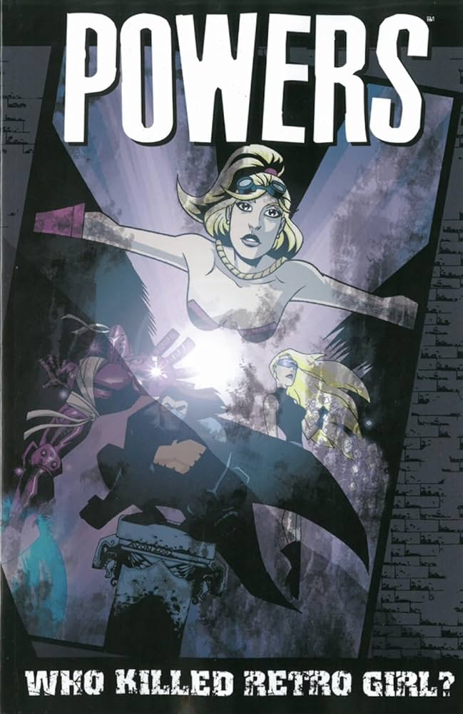 Powers Vols 1-12 (Pre-Owned)
