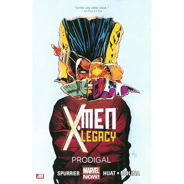 X-Men Legacy Prodigal TPB (Pre-Owned)