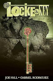 Locke & Key Vols 1-4 TPB [Pre-Owned]