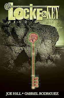 Locke & Key Vols 1-4 TPB [Pre-Owned]