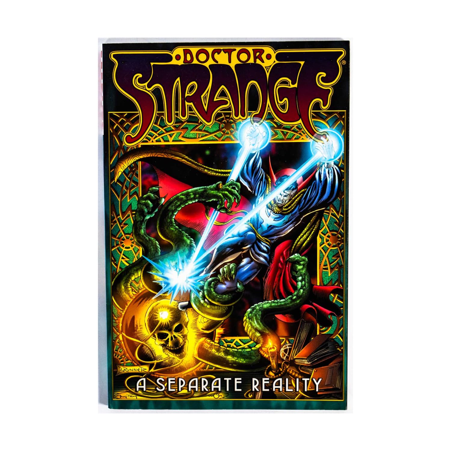 Doctor Strange: A Separate Reality TPB (Pre-Owned)