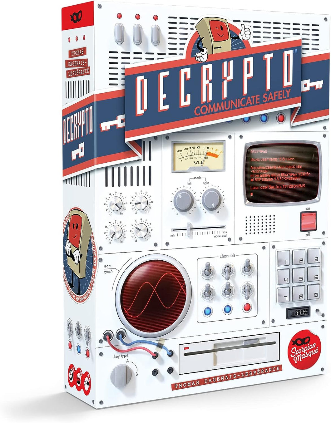 Decrypto