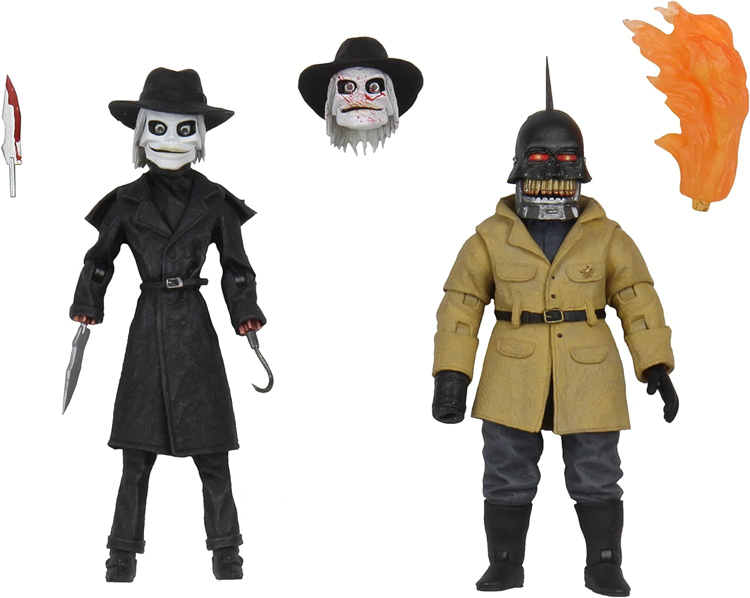 Puppet Master Ultimate Blade & Torch