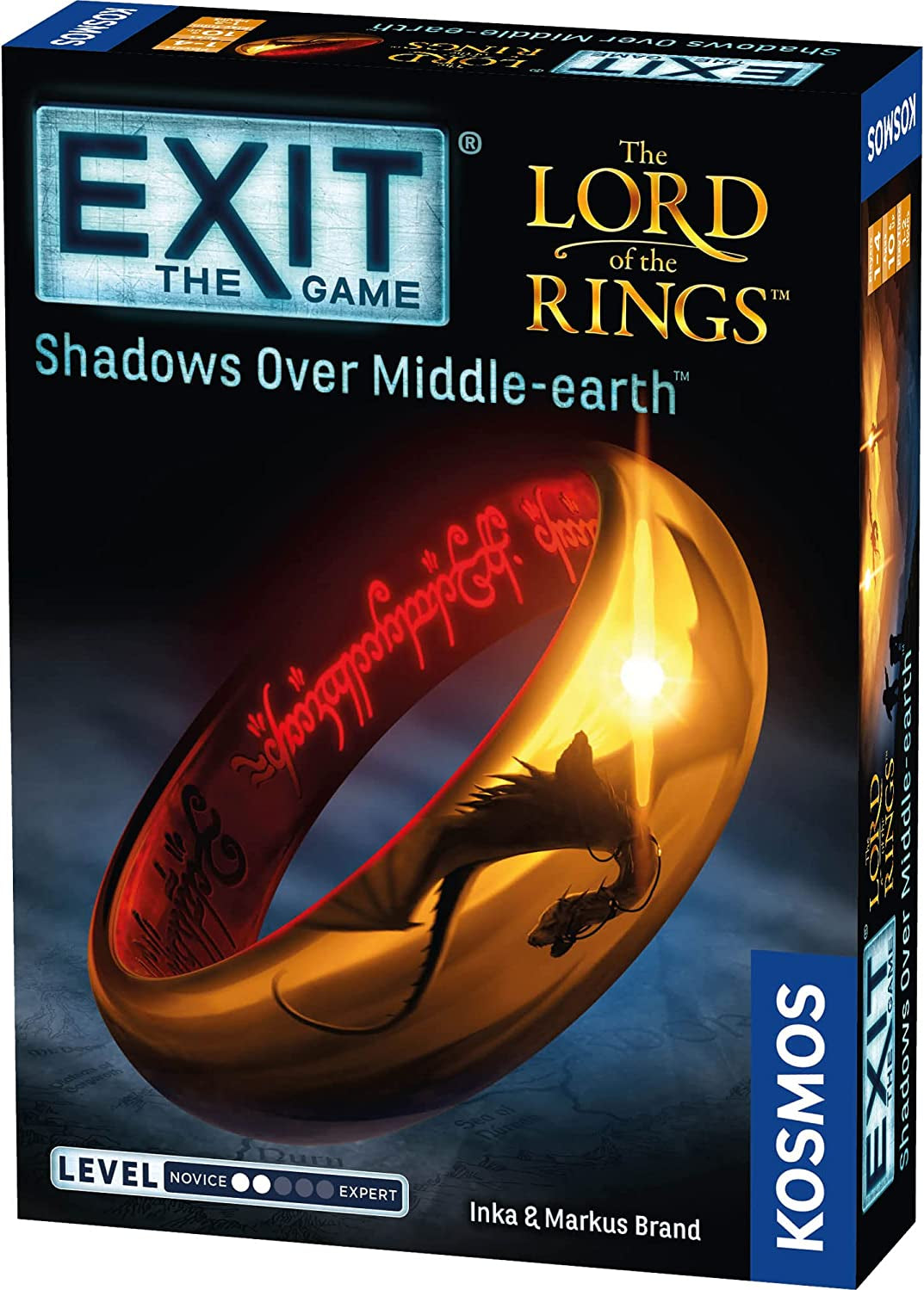 EXIT: The Lord of The Rings - Shadows Over Middle-Earth