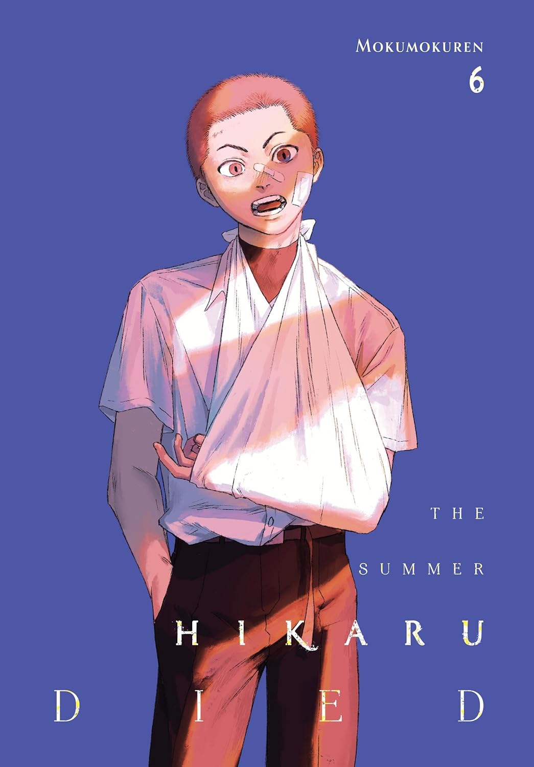 Summer Hikaru Died Vol 6 (Pre-Owned)