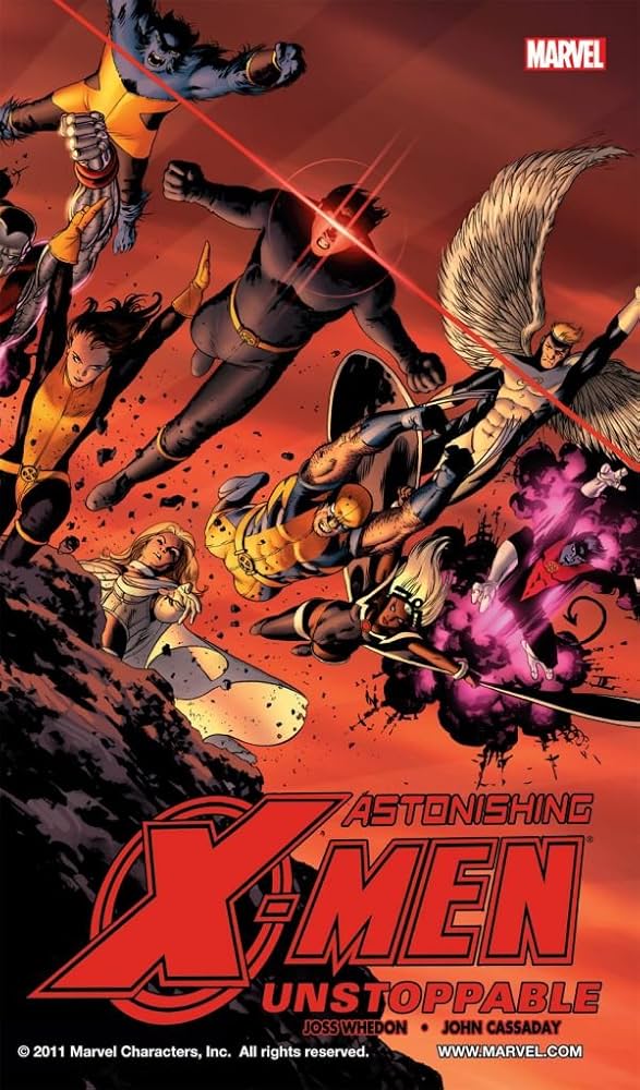 Astonishing X-Men: Unstoppable Vol. 4 - TPB [Pre-Owned]