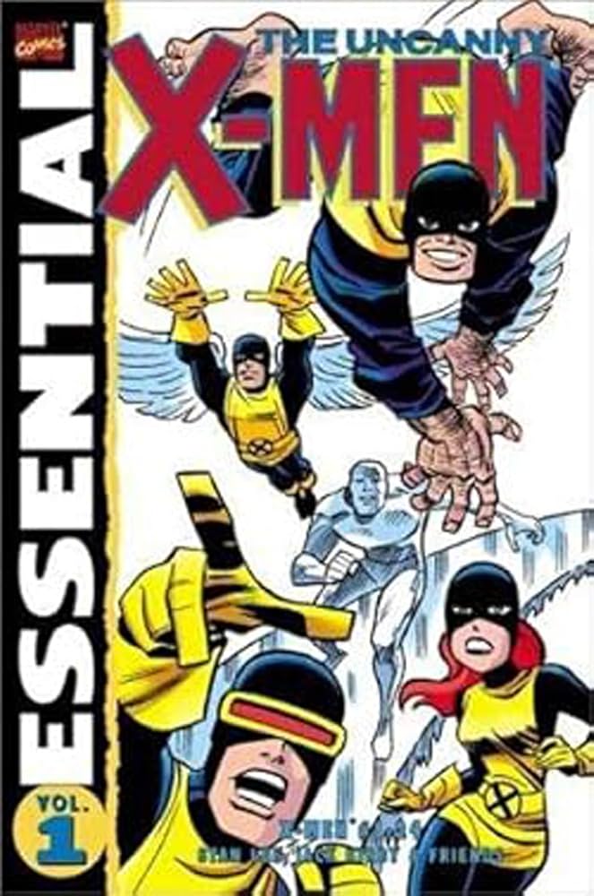 Marvel Essential Uncanny X-Men Vol. 1 - TPB [Pre-Owned]