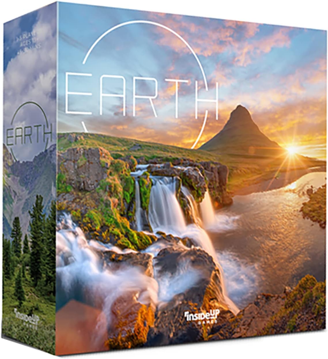 Earth - The Board Game