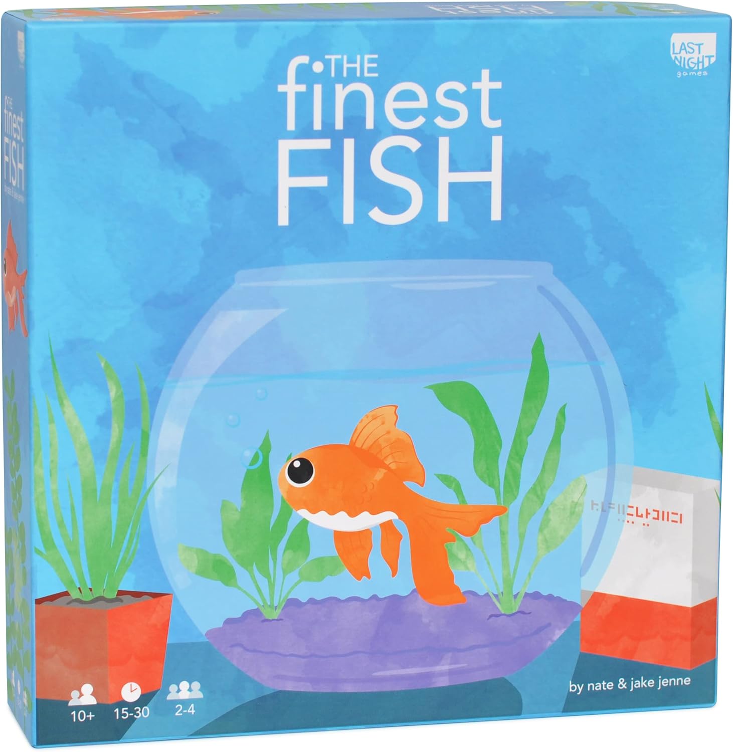 The Finest Fish