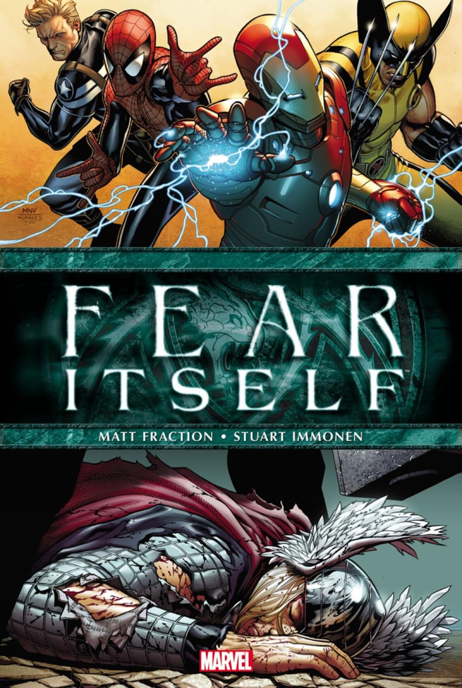Fear Itself TPB [Pre-Owned]