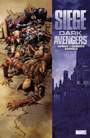 Marvel Siege: Dark Avengers (Pre-Owned)