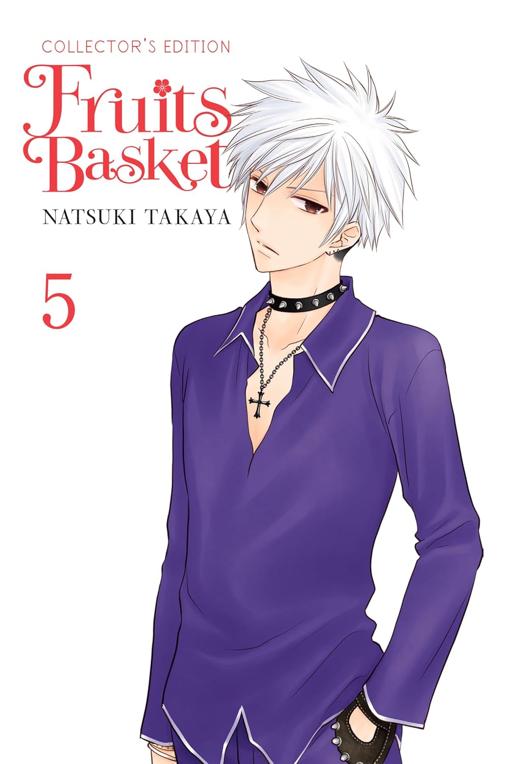 Fruits Basket Collectors Edition Volume 05