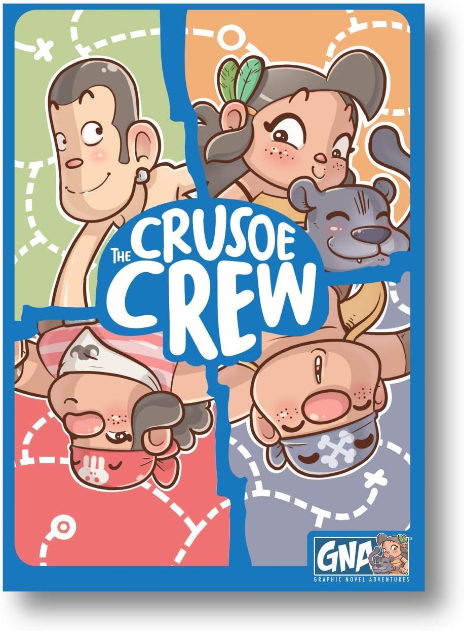 The Crusoe Crew