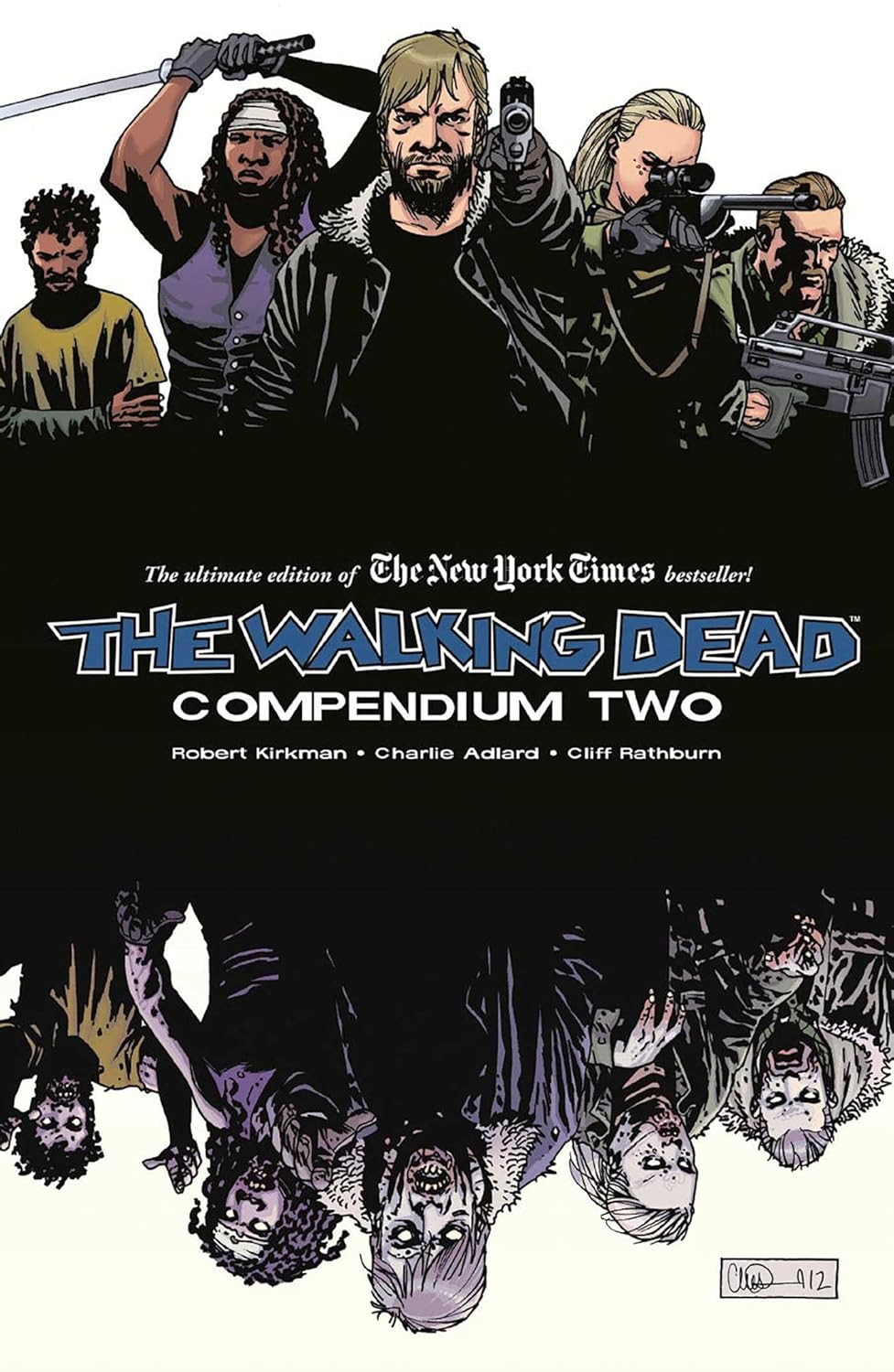 The Walking Dead - Complete Series! TPB Set (Mature) (Pre-Owned)
