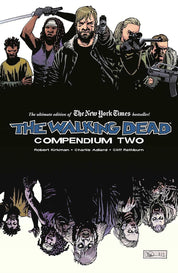 The Walking Dead - Complete Series! TPB Set (Mature) (Pre-Owned)