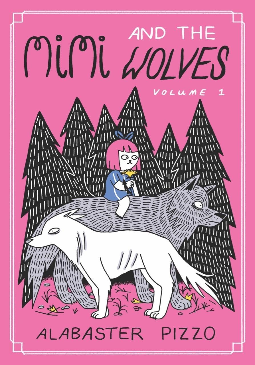Mimi and the Wolves Vol. 1 TPB Hardcover (Pre-Owned)