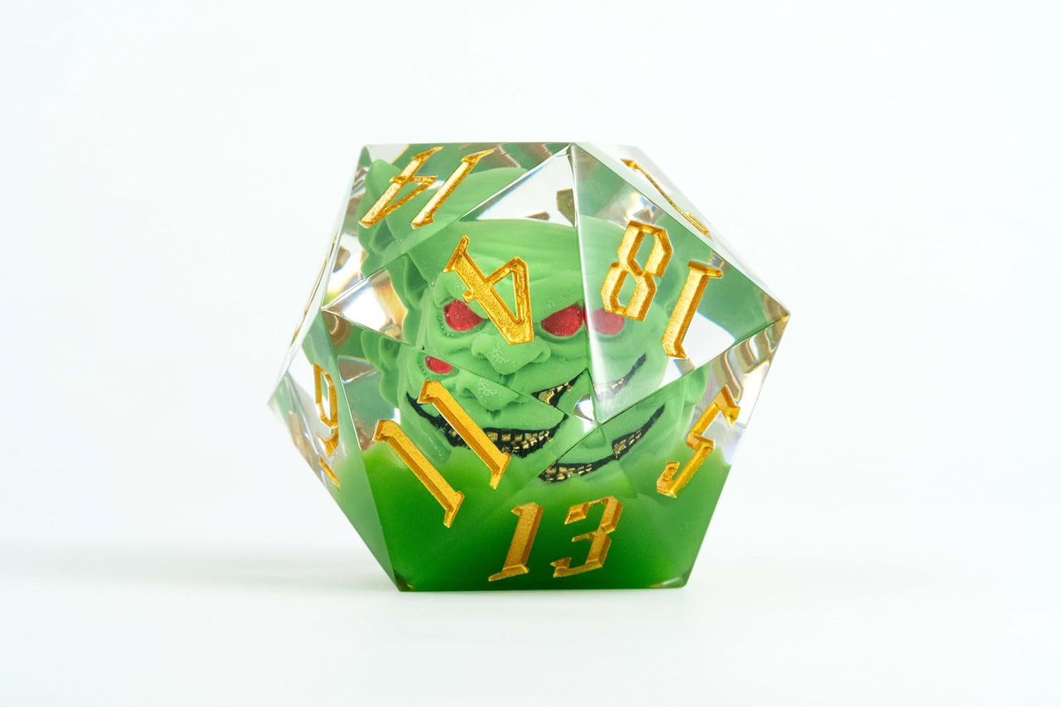 Pathfinder Mega D20 Goblin