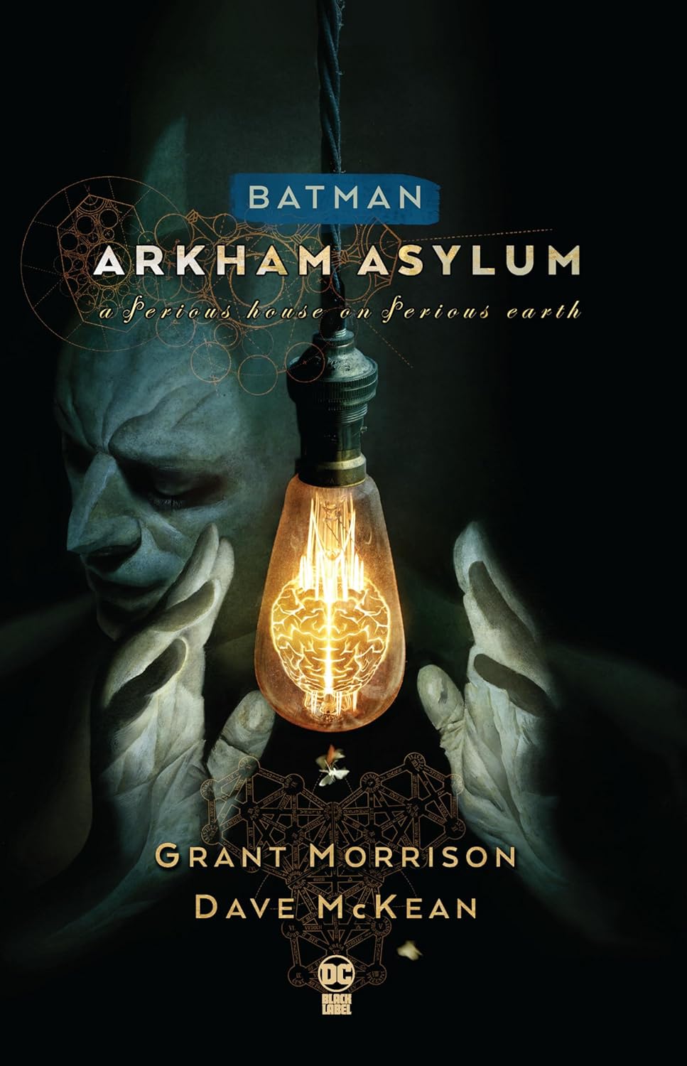 Batman Arkham Asylum New Edition TPB (Pre-Owned)