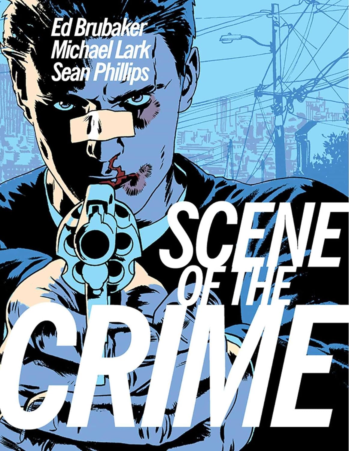 Scene of the Crime TPB (Pre-Owned)