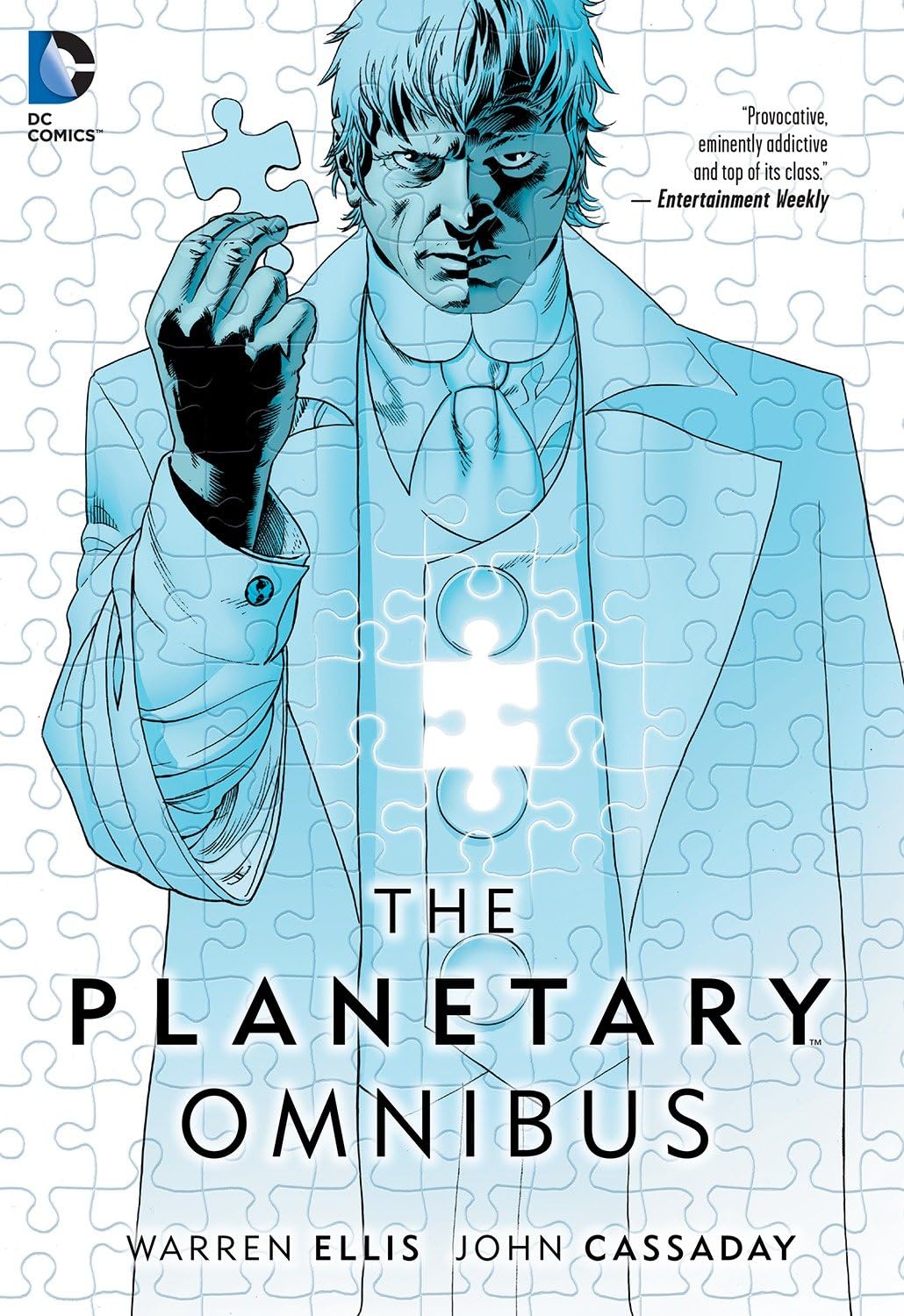 The Planetary Omnibus (Pre-Owned)