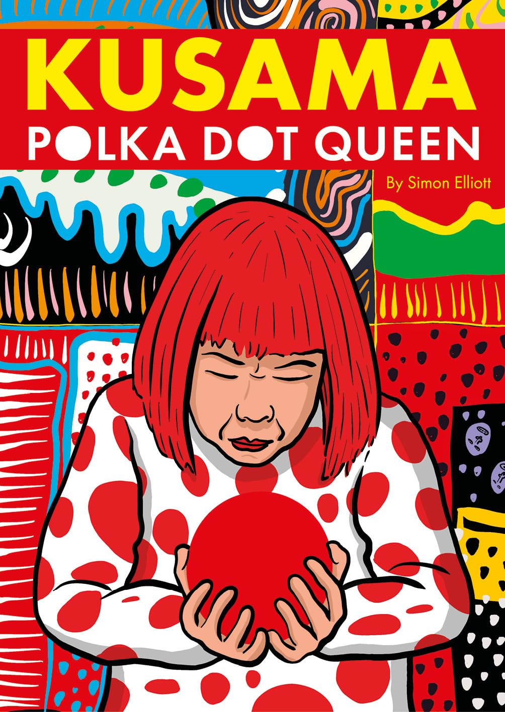 Kusama: Polka Dot Queen TPB