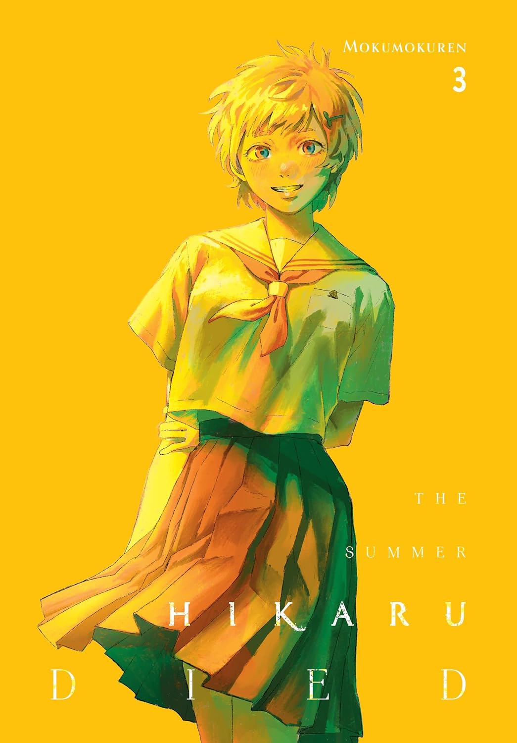 Summer Hikaru Died Vol 3