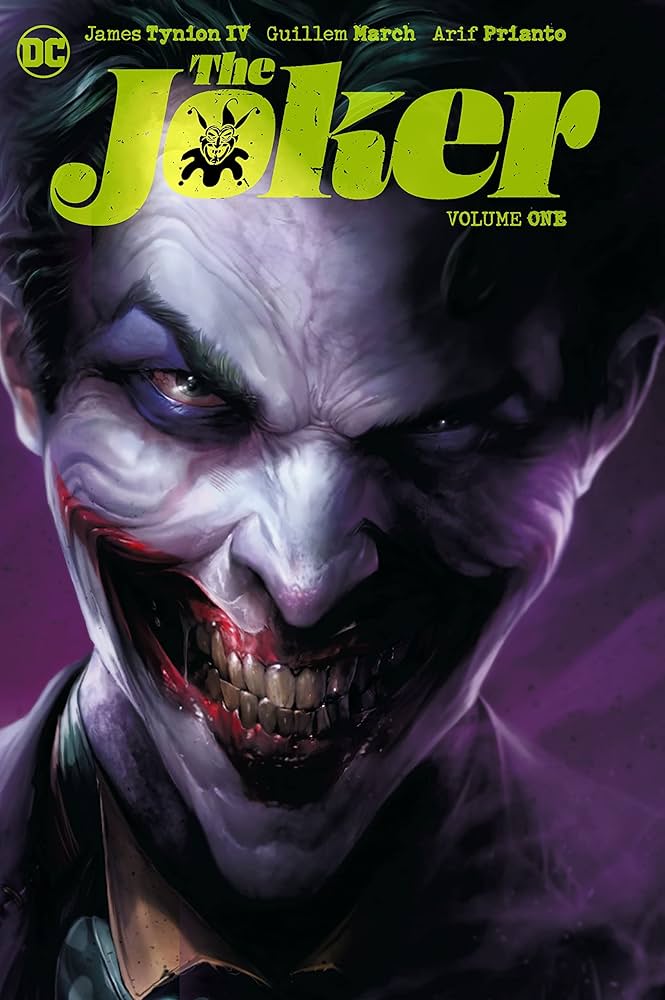 Joker TPB Volume 01 (Pre-Owned)