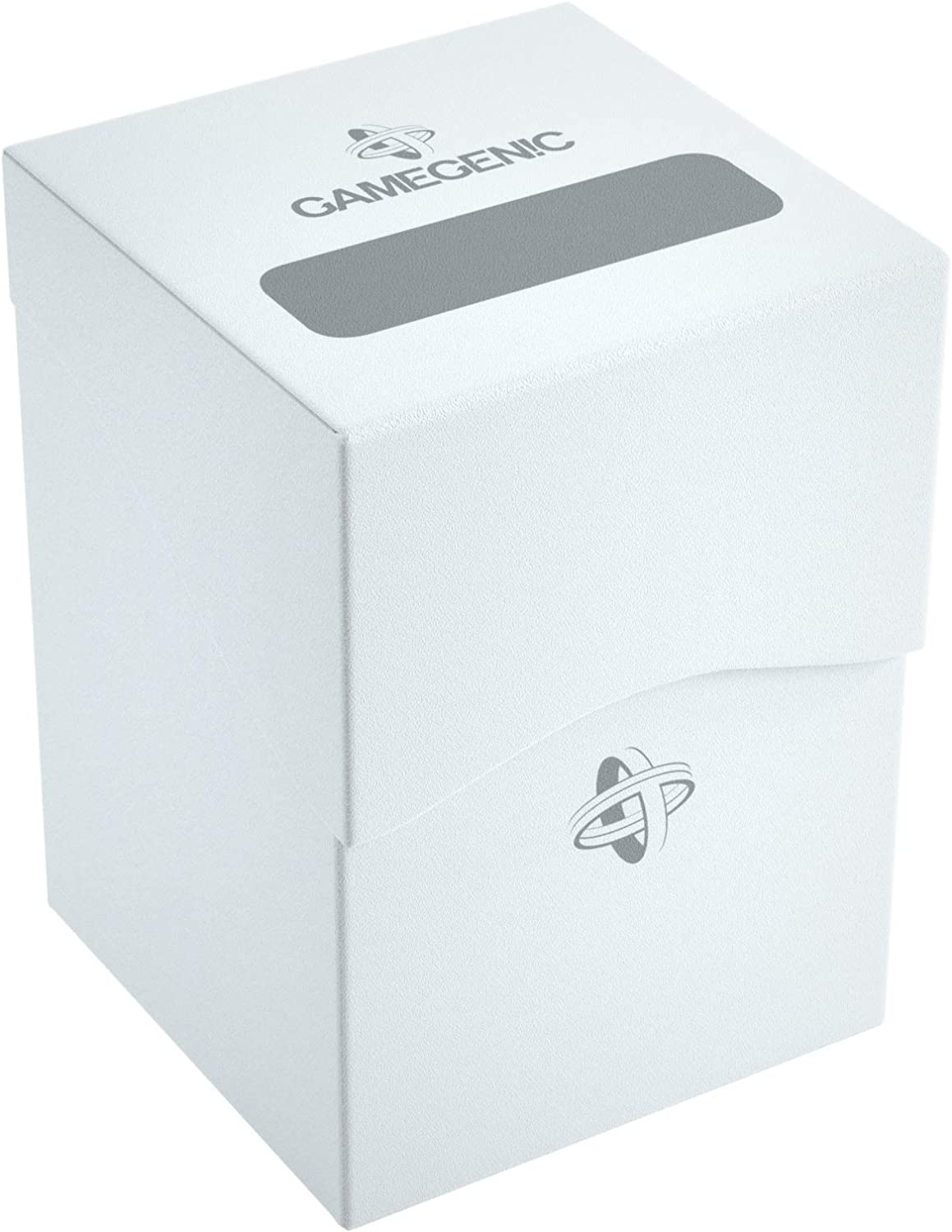 Gamegenic Deck Holder 100+ White