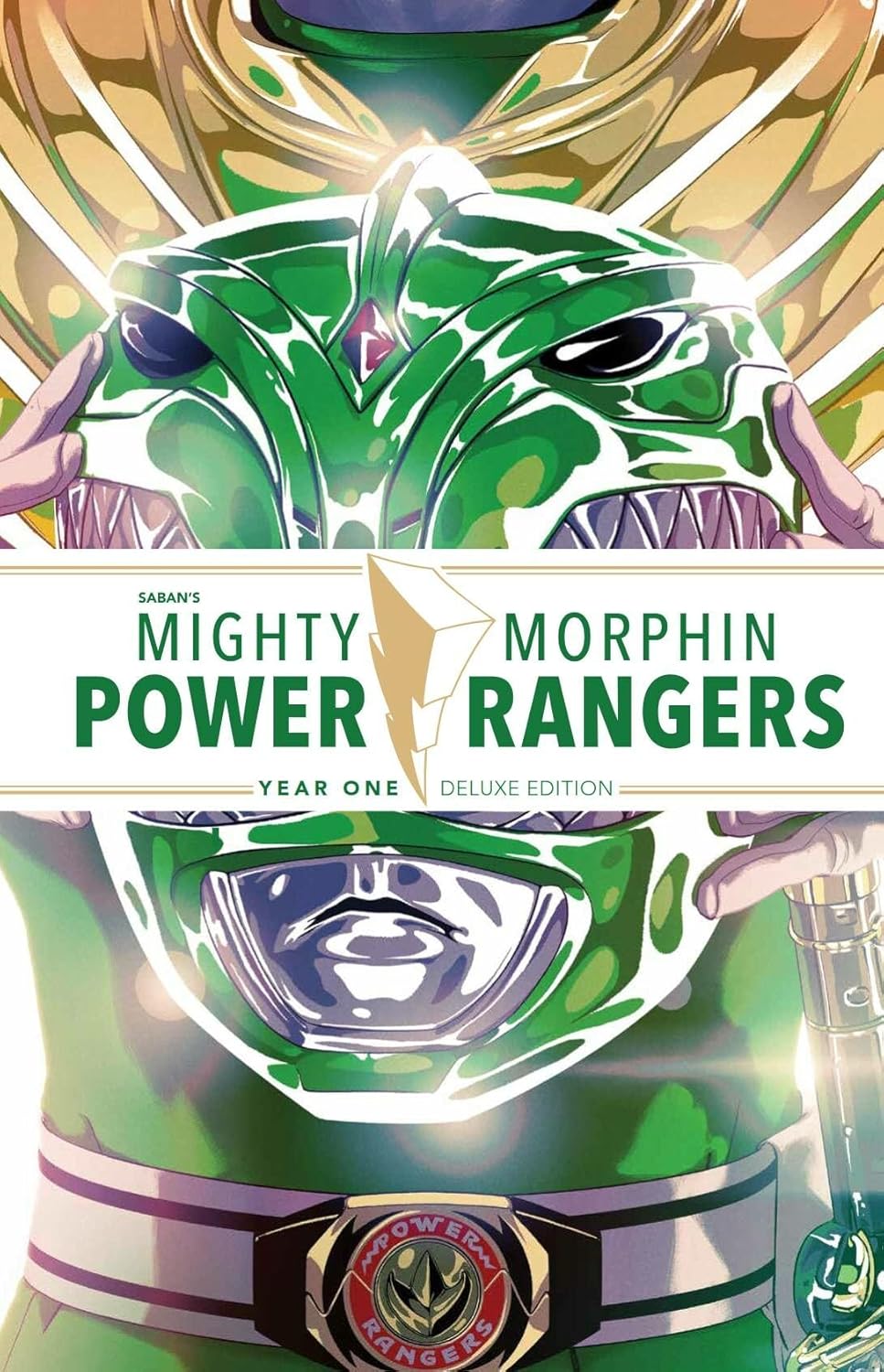 Mighty Morphin Power Rangers - Year One Deluxe