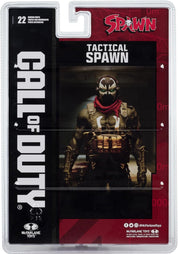 Call of Duty Spawn Tactical Figure
