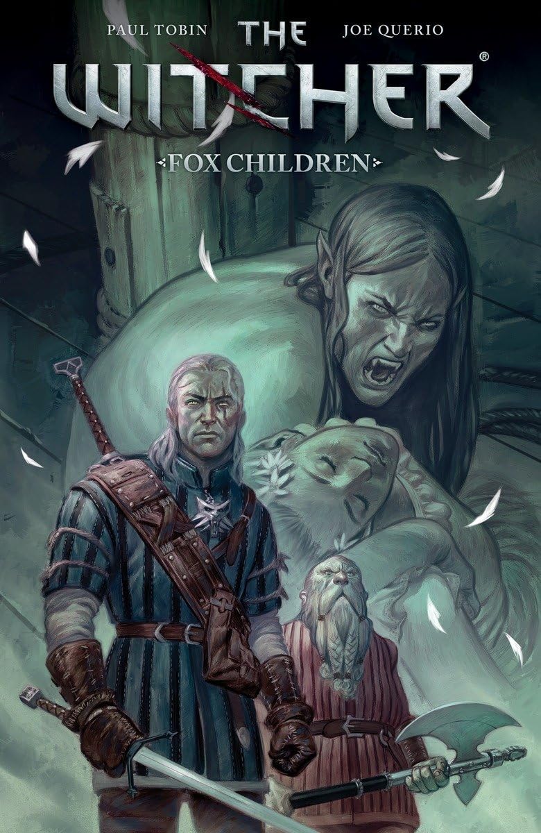 The Witcher Vol. 2: Fox Children TPB [Pre-Owned]