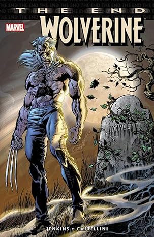Wolverine: The End TPB (Pre-Owned)