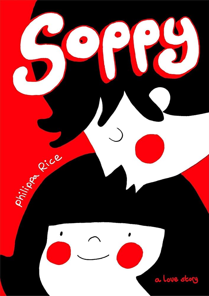 Soppy Love Story Graphic Novel (Pre-Owned)
