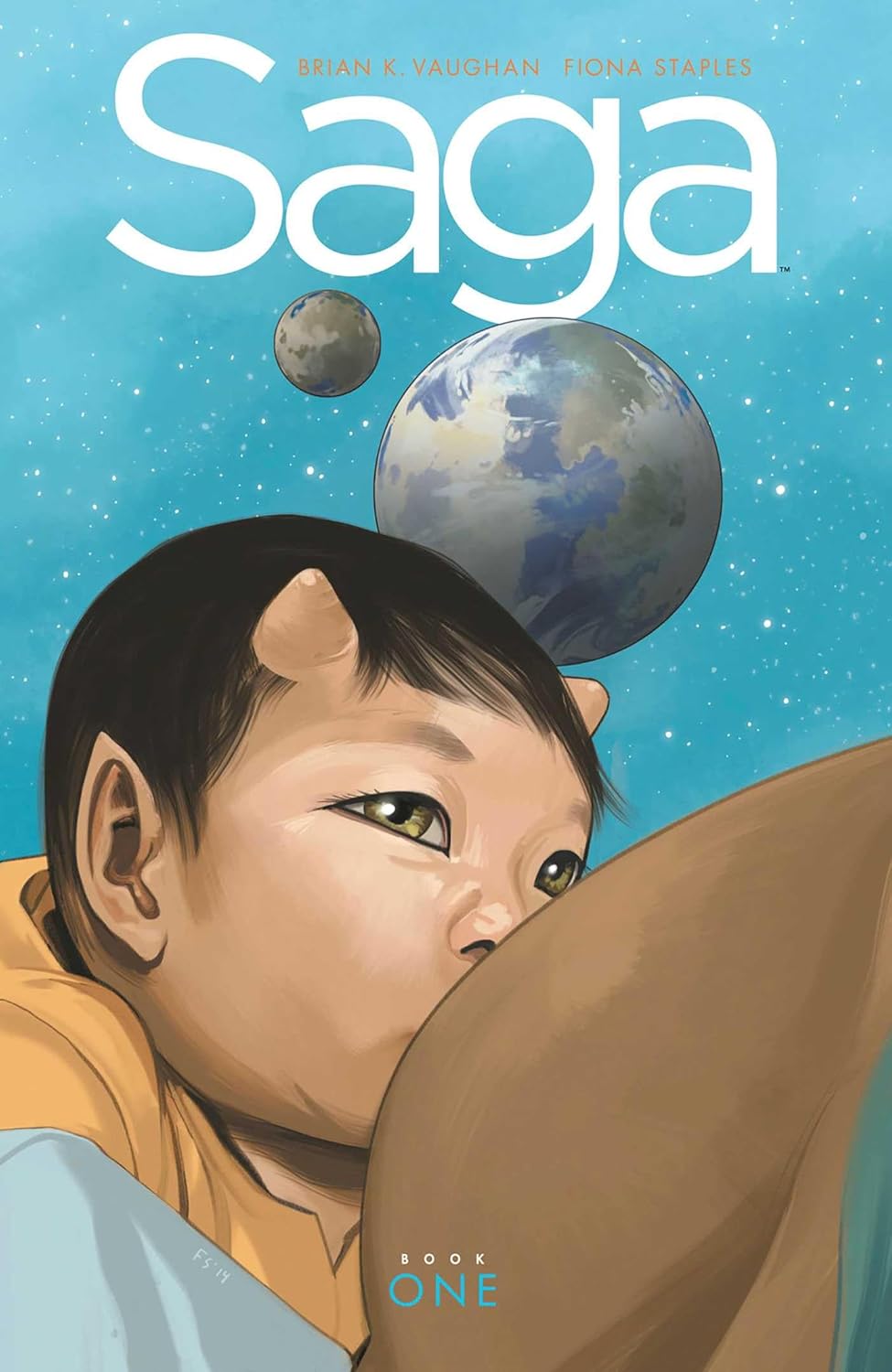 Saga Book One (Pre-Owned)