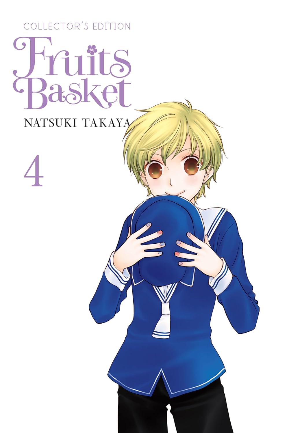 Fruits Basket Collectors Edition Vol 4