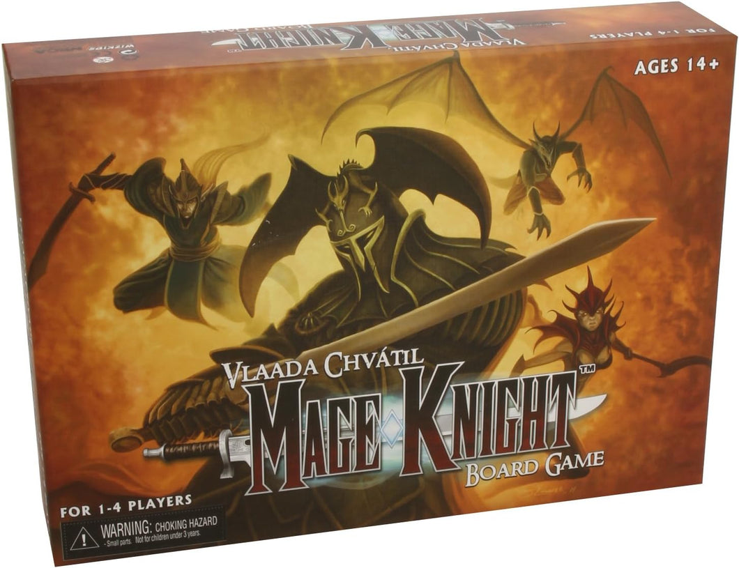 WizKids Mage Knight Standard Edition