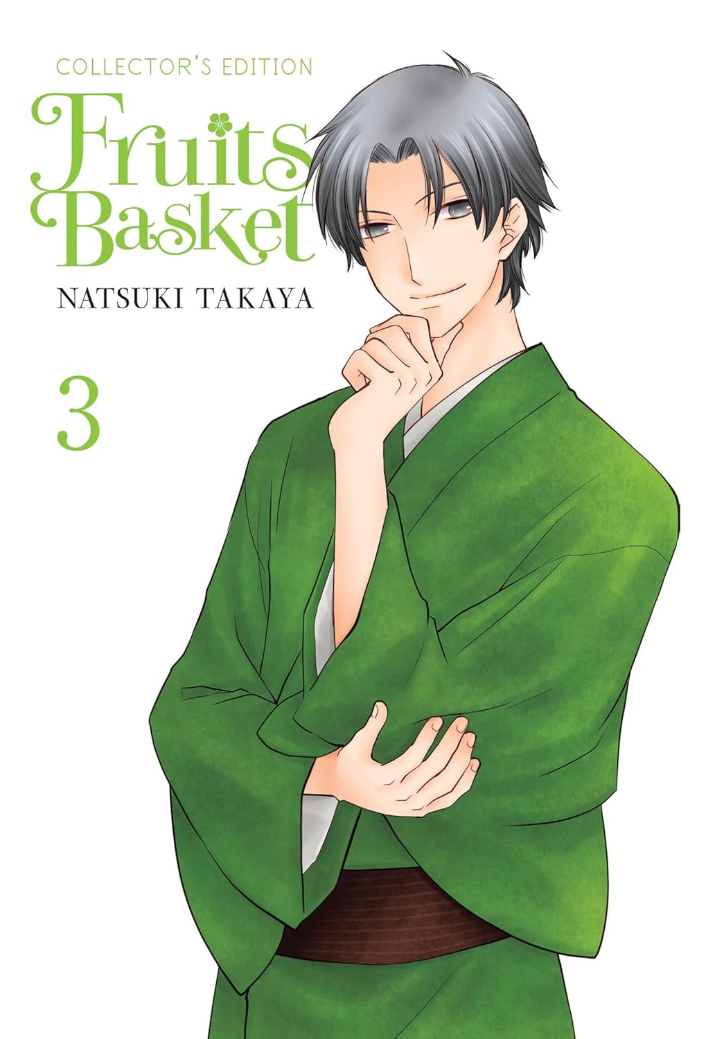 Fruits Basket Collectors Edition Vol 3