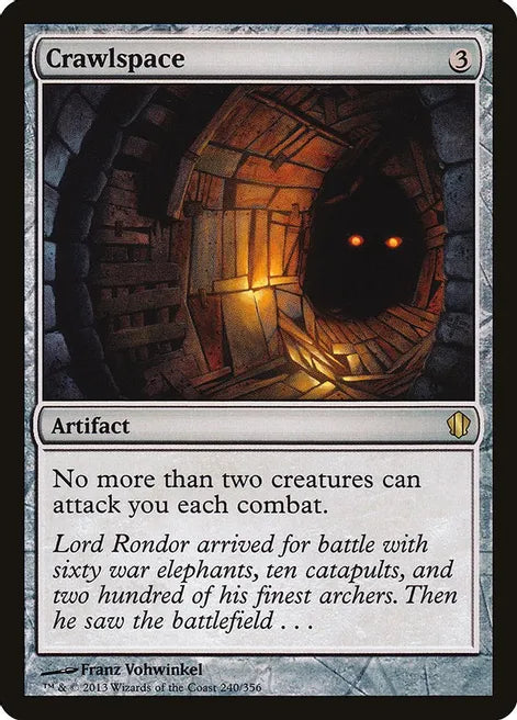 Crawlspace - Artifact