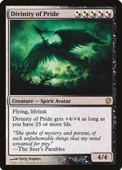 Divinity of Pride - White/Black