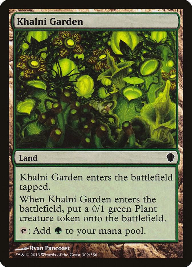 Khalani Garden - Land