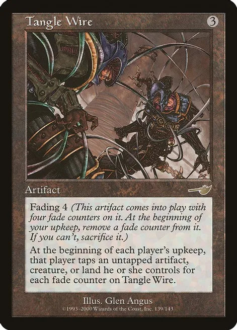 Tangle Wire - Artifact